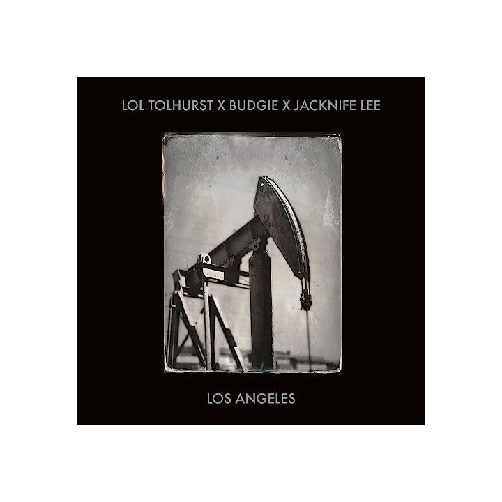 Tolhurst Lol/Budgie/Jacknife Lee - Los Angeles (2LP)