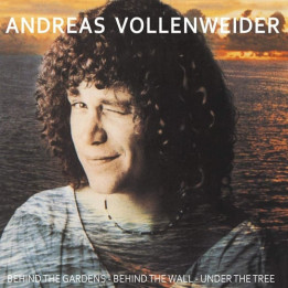 Vollenweider Andreas - Behind The Gardens (CD)