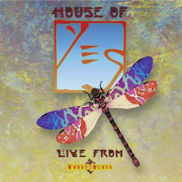Yes - Live From House Of Blues (3LP+2CD)