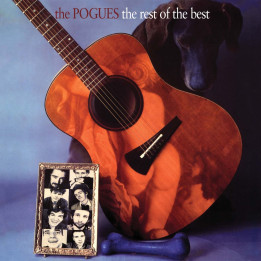 Pogues The - The Rest Of The Best (LP Green)