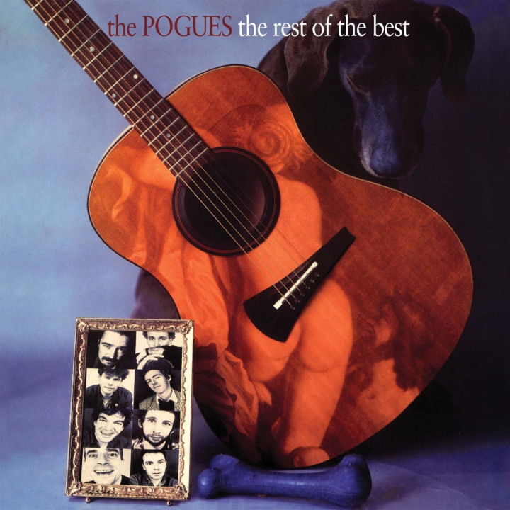 Pogues The - The Rest Of The Best (LP Green)