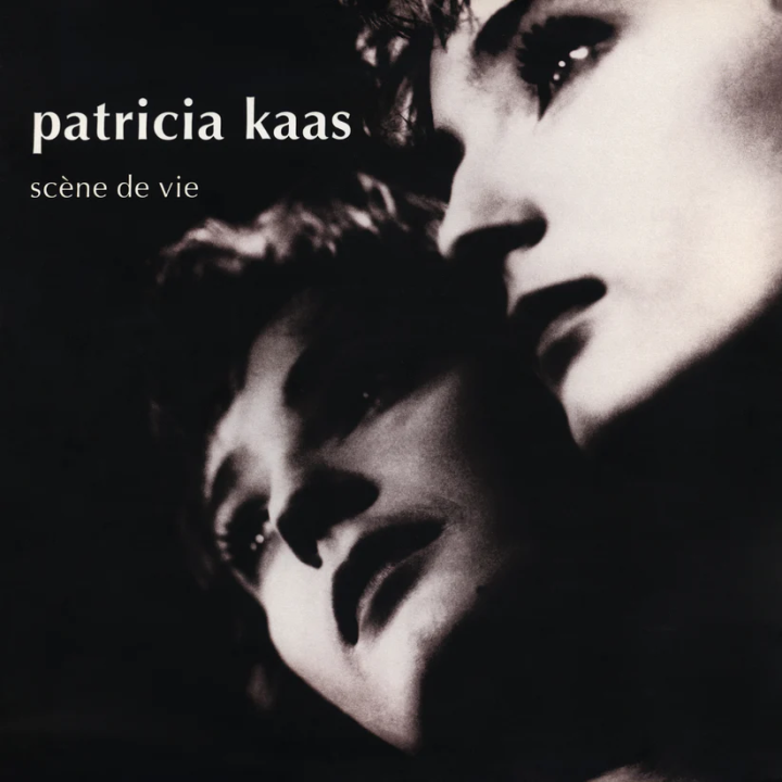 Kaas Patricia - Scene De Vie (LP White)