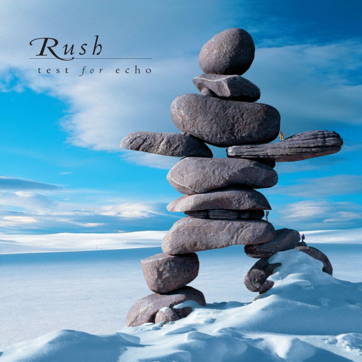 Rush - Test For Echo (Syeor 2025) (2LP)