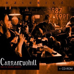 Carrantuohill - Dziesięć 1987-1997 (CD)