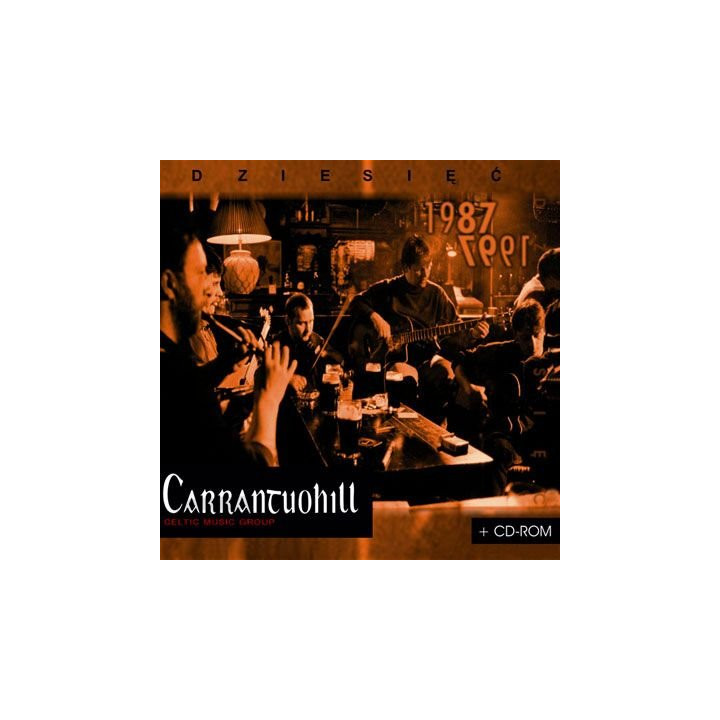 Carrantuohill - Dziesięć 1987-1997 (CD)