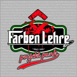 Farben Lehre - Projekt Punk (CD)