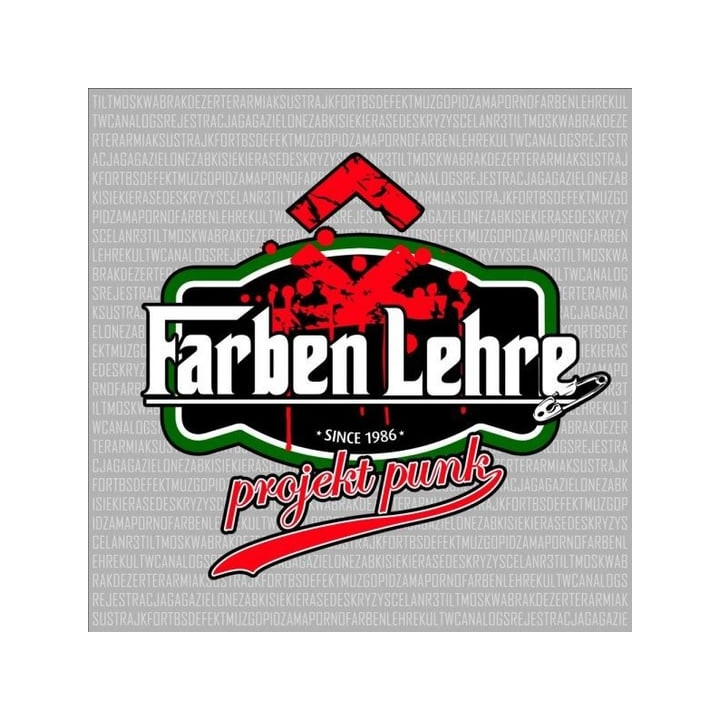 Farben Lehre - Projekt Punk (CD)