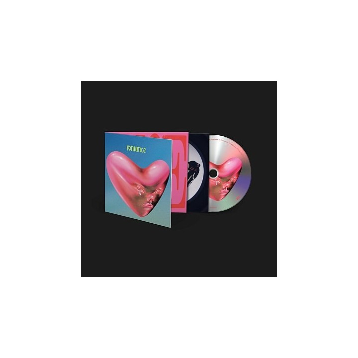 Fontaines D.C. - Romance (CD)
