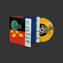 Lush - Split (2023 Remaster) (CD)