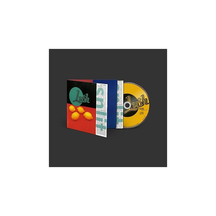 Lush - Split (2023 Remaster) (CD)