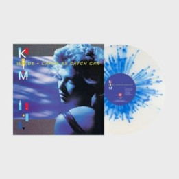 Wilde Kim - Catch As Catch Can (Clear Vinyl) (LP)