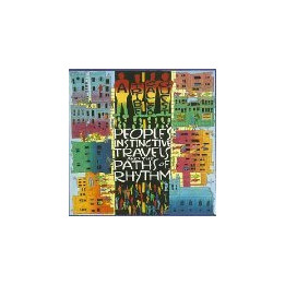 A Tribe Called Quest - People's Instinctive Travels And The Paths Of Rhythm (CD)