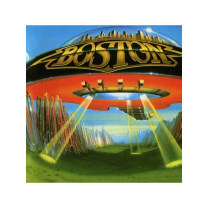 Boston - Don'T Look Back (CD)