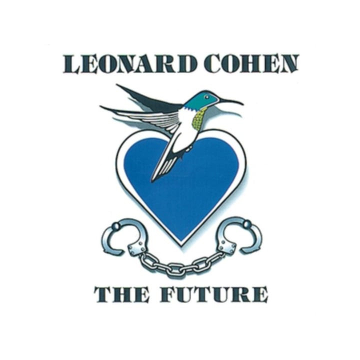 Cohen Leonard - The Future (CD)