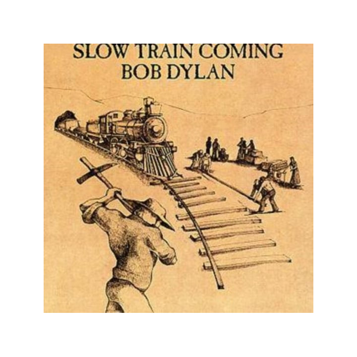 Dylan Bob  - Slow Train Coming (CD)