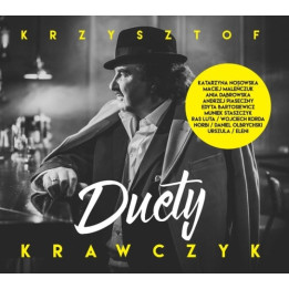 Krawczyk Krzysztof - Duety (CD)