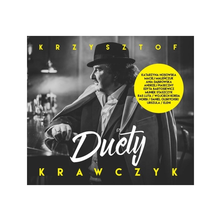 Krawczyk Krzysztof - Duety (CD)