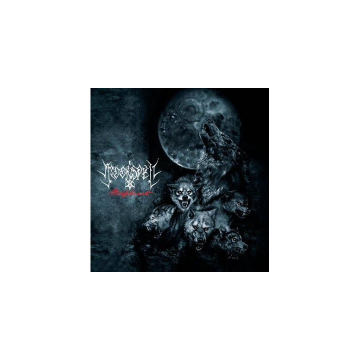Moonspell - Wolfheart (CD)