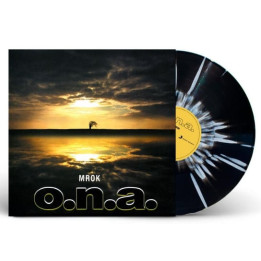 O.N.A. - Mrok (White Splatter Vinyl) (LP)