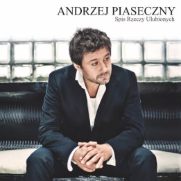 Piaseczny Andrzej - Spis Rzeczy Ulubionych (Reedycja) (CD)