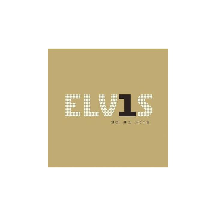 Presley Elvis - Elvis 30 #1 Hits (CD)