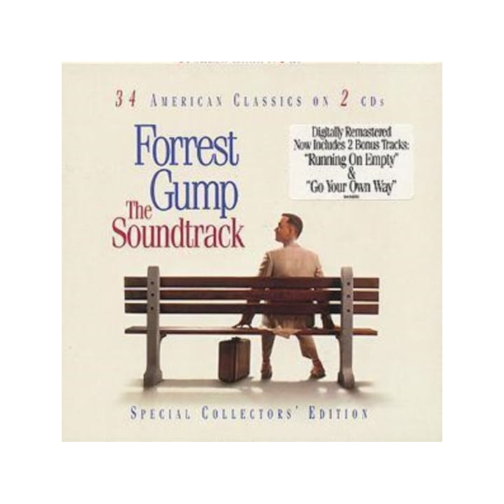 Soundtrack - Forrest Gump (2CD)