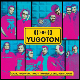 Yugoton - Yugoton (CD)