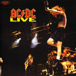 AC/DC - Live (2LP)