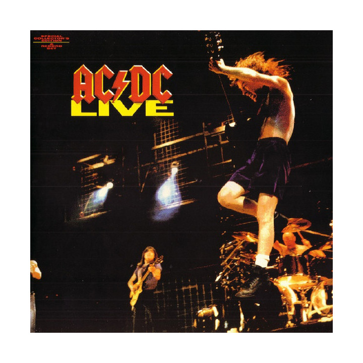 AC/DC - Live (2LP)