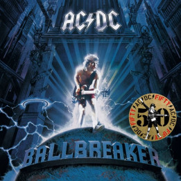 AC/DC - Ballbreaker (50Th Anniv. Gold Vinyl) (LP)