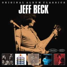Beck Jeff - Original Album Classics (5CD)