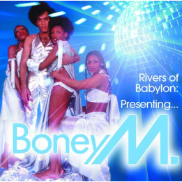 Boney M. - Rivers Of Babylon (CD)