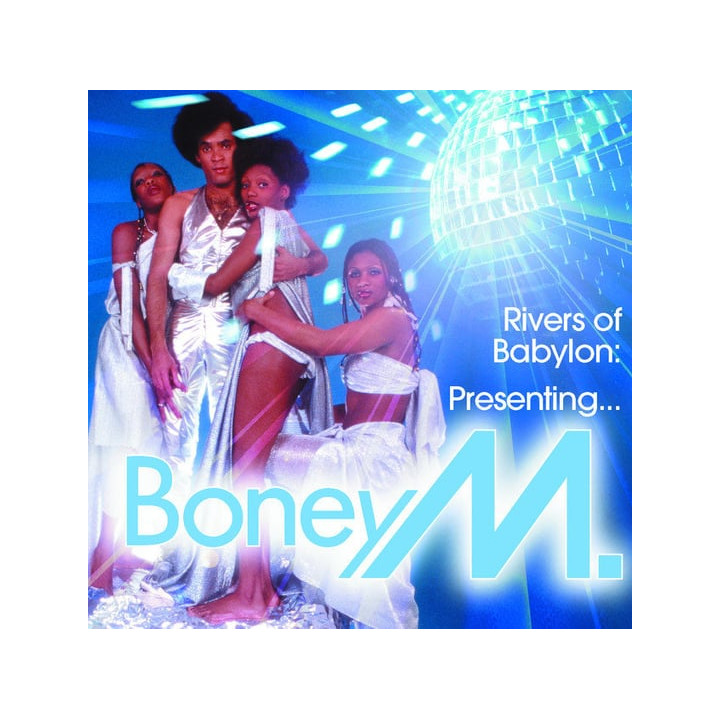 Boney M. - Rivers Of Babylon (CD)