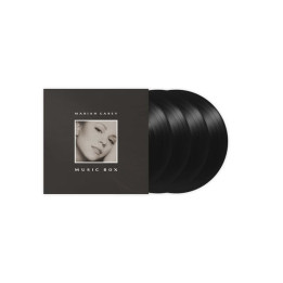Carey Mariah - Music Box (30Th Anniv. Edition) (4LP)