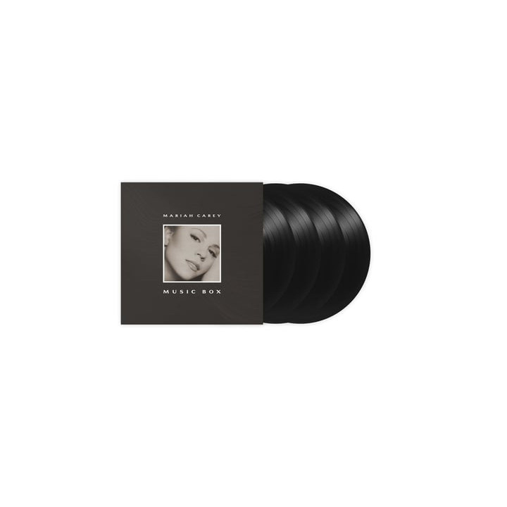 Carey Mariah - Music Box (30Th Anniv. Edition) (4LP)