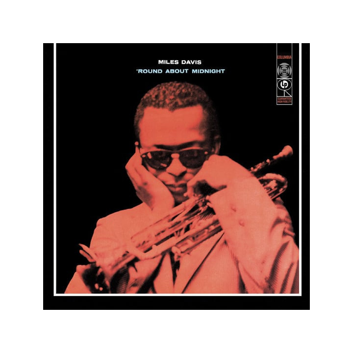 Davis Miles - Round About Midnight (CD)