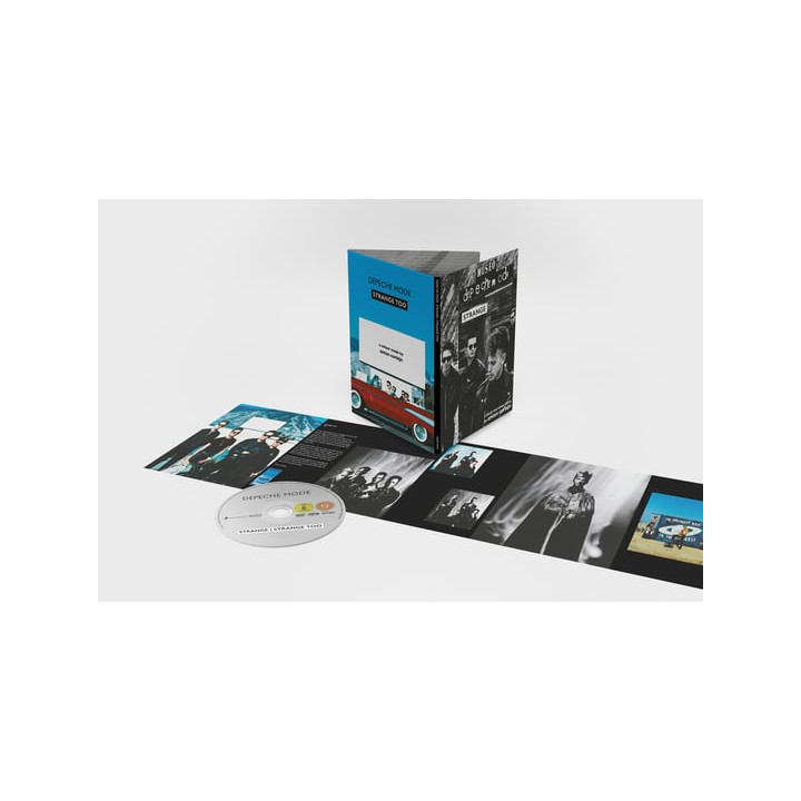 Depeche Mode - Strange/Strange Too (DVD)