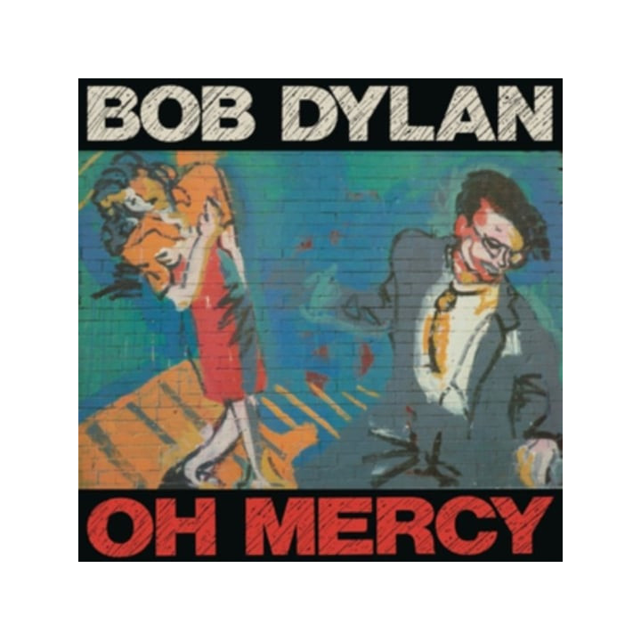 Dylan Bob - Oh Mercy (LP)