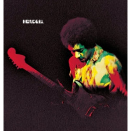 Hendrix Jimi - Band Of Gypsys (LP)