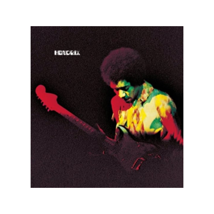 Hendrix Jimi - Band Of Gypsys (LP)