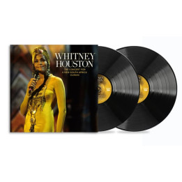 Houston Whitney - The Concert For A New South Africa (Durban) (2LP)