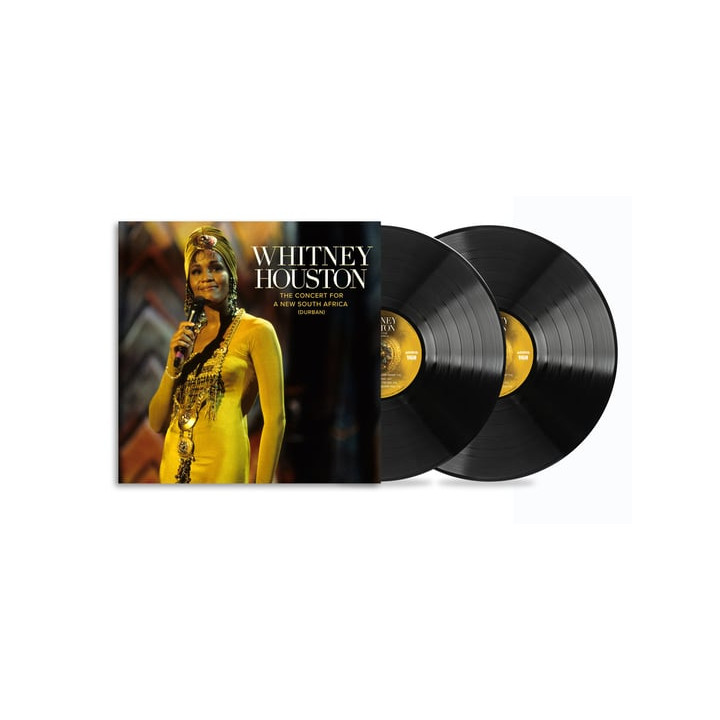Houston Whitney - The Concert For A New South Africa (Durban) (2LP)