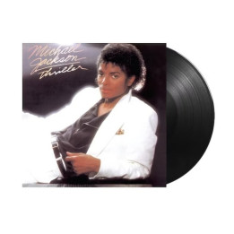 Jackson Michael - Thriller (LP)