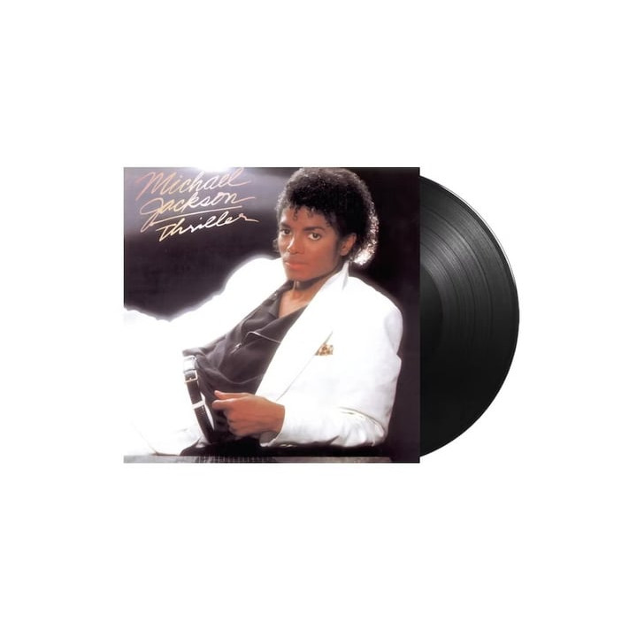 Jackson Michael - Thriller (LP)