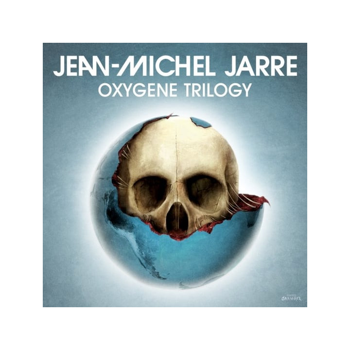 Jarre Jean Michael - Oxygene Trilogy (3CD)