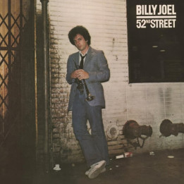 Joel Billy - 52Nd Street (LP)