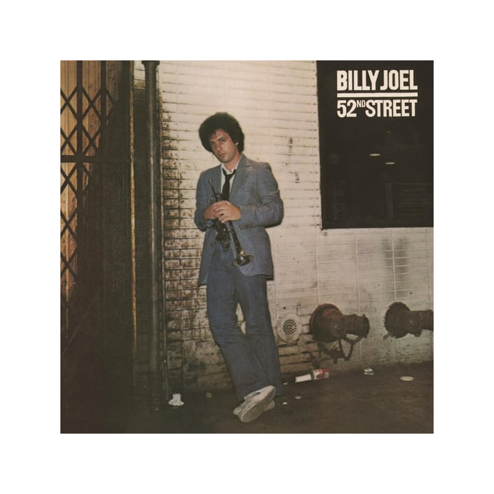Joel Billy - 52Nd Street (LP)