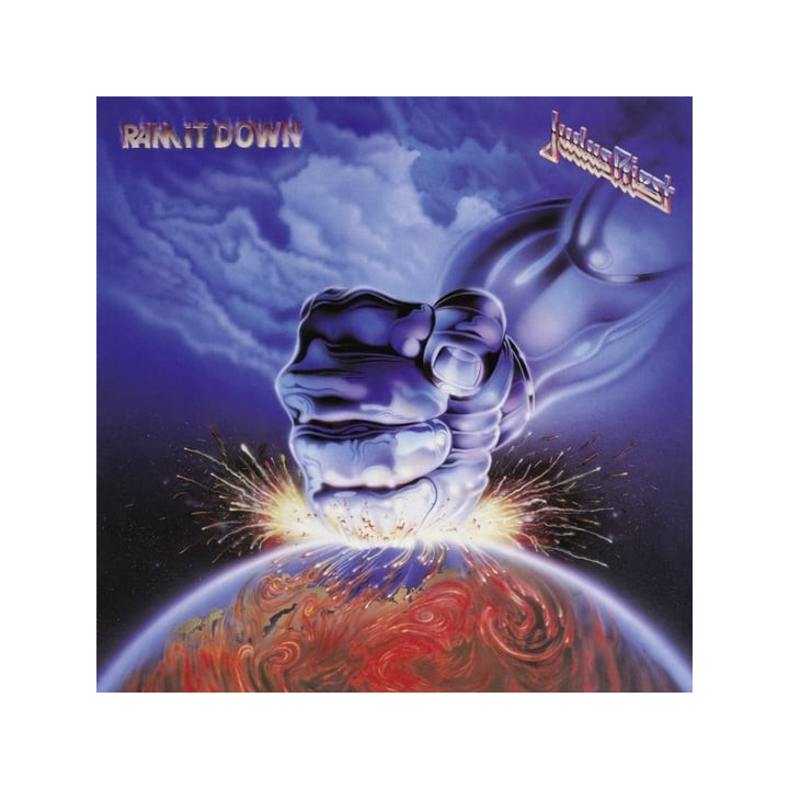 Judas Priest - Ram It Down (LP)