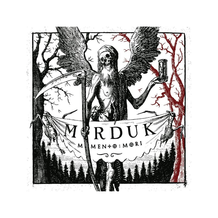 Marduk - Memento Mori (CD)