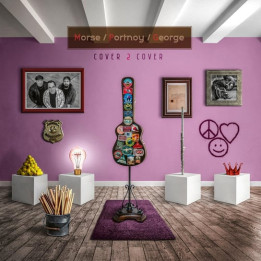 Morse/Portnoy/George - Cover 2 Cover (Remastered 2021) (2LP+CD)